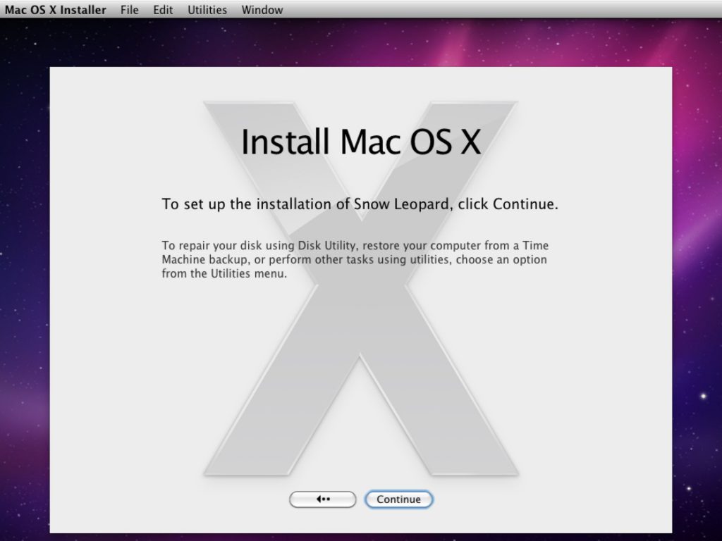 get os x 10.6 for mac